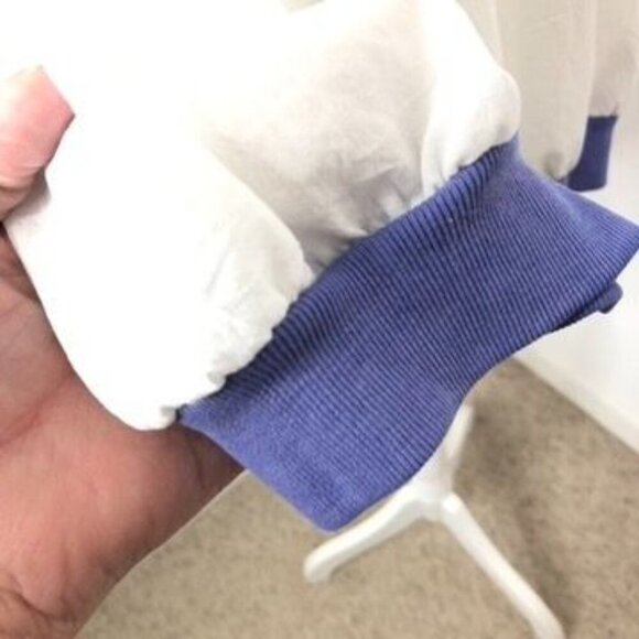 Vintage Teddi Sport Women's Pullover Sweatshirt Abstract Design Size XL 1980's - Picture 9 of 14